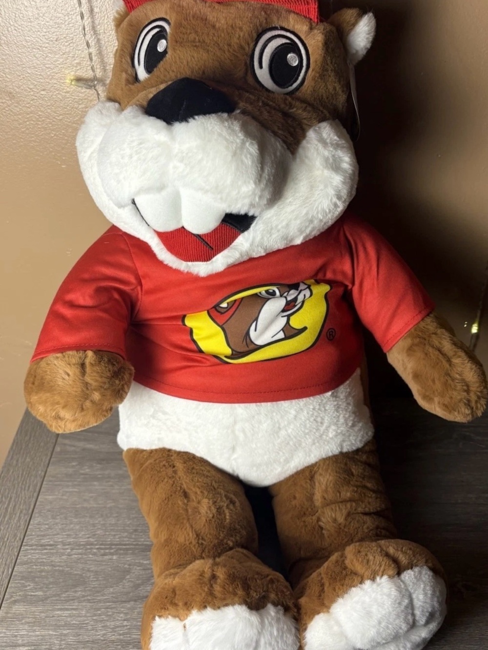 Giant Buc-ee’s Plush